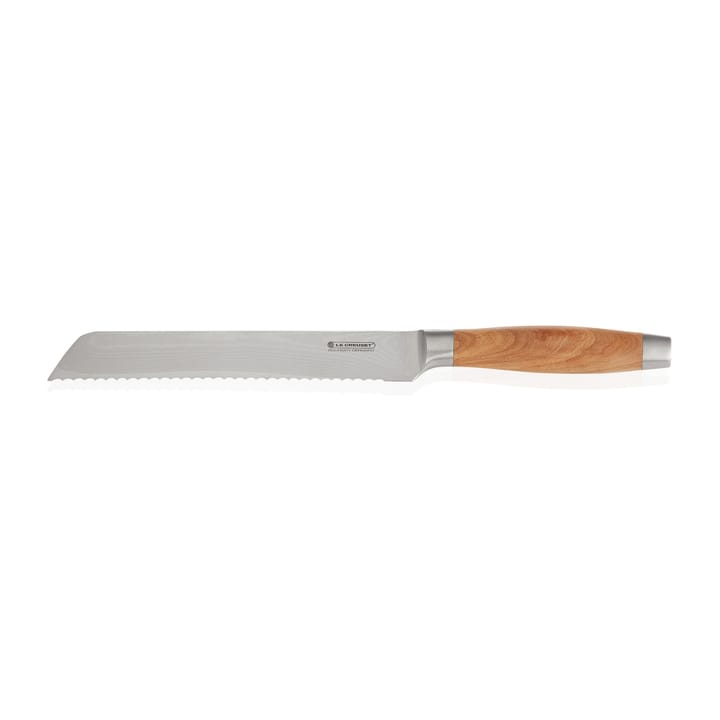 Le Creuset Brotmesser mit Olivenholzgriff, 20cm Le Creuset