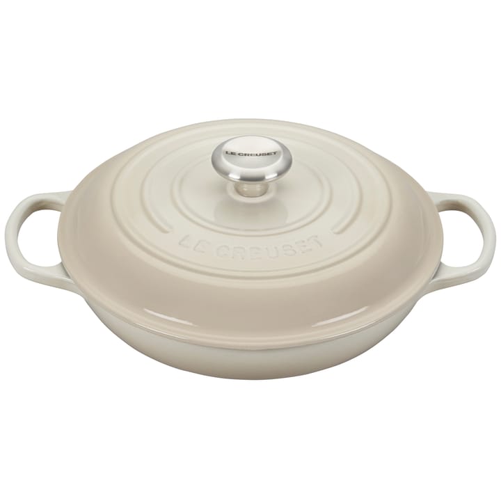 Le Creuset Bufféttopf 3,5 l, Meringue Le Creuset