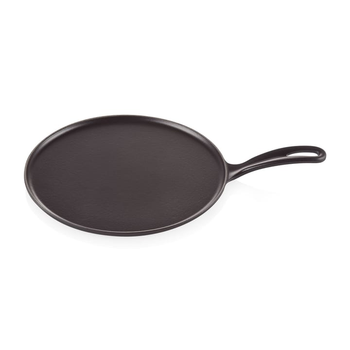 Le Creuset Crêpe-Pfanne Gusseisen Ø27 cm, Matte black Le Creuset