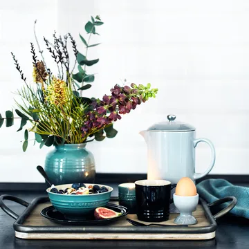 Le Creuset Eierbecher - Mist gray - Le Creuset