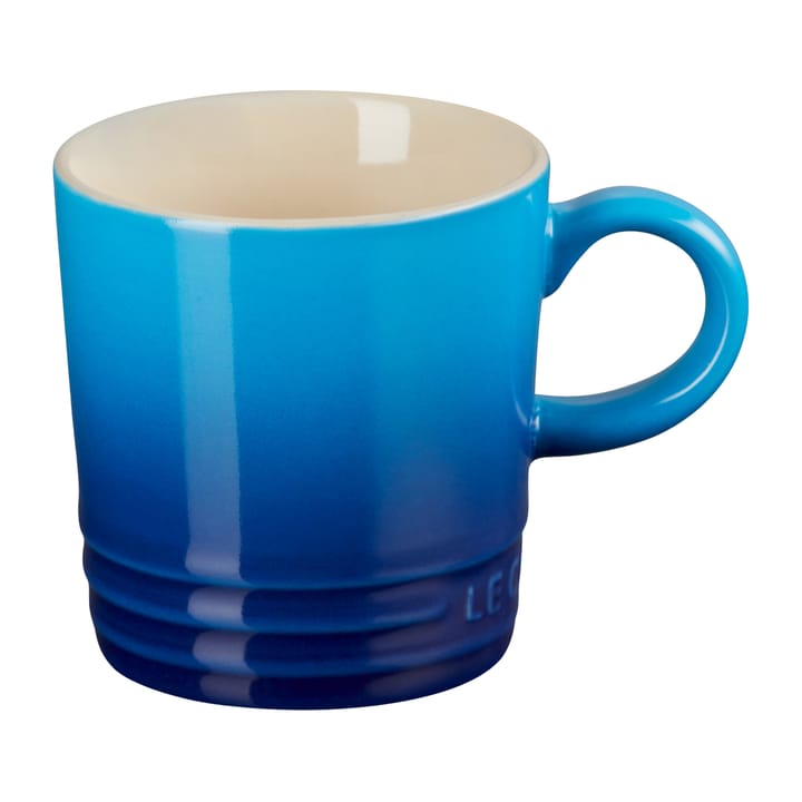 Le Creuset Espressotasse 10cl, Azure blue Le Creuset