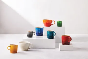 Le Creuset Espressotasse 10cl - Bleu Riviera - Le Creuset