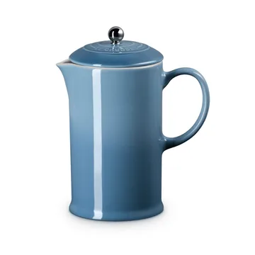 Le Creuset French Press - Chambray, 1 l - Le Creuset