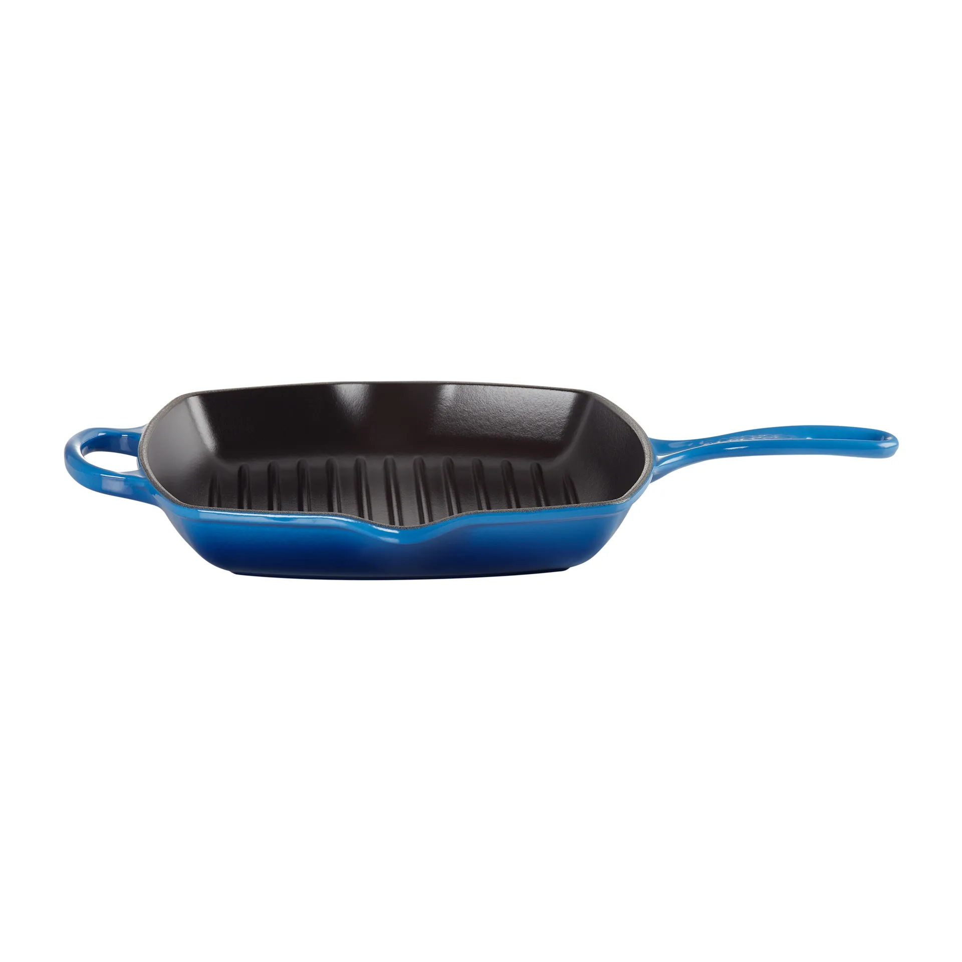 Le Creuset Grillpfanne 26cm, Azure blue Le Creuset