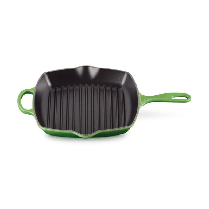 Le Creuset Grillpfanne 26cm - Bamboo Green - Le Creuset