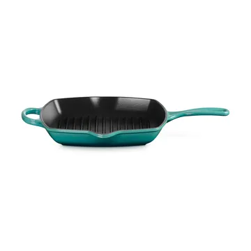 Le Creuset Grillpfanne 26cm - Bleu Riviera - Le Creuset