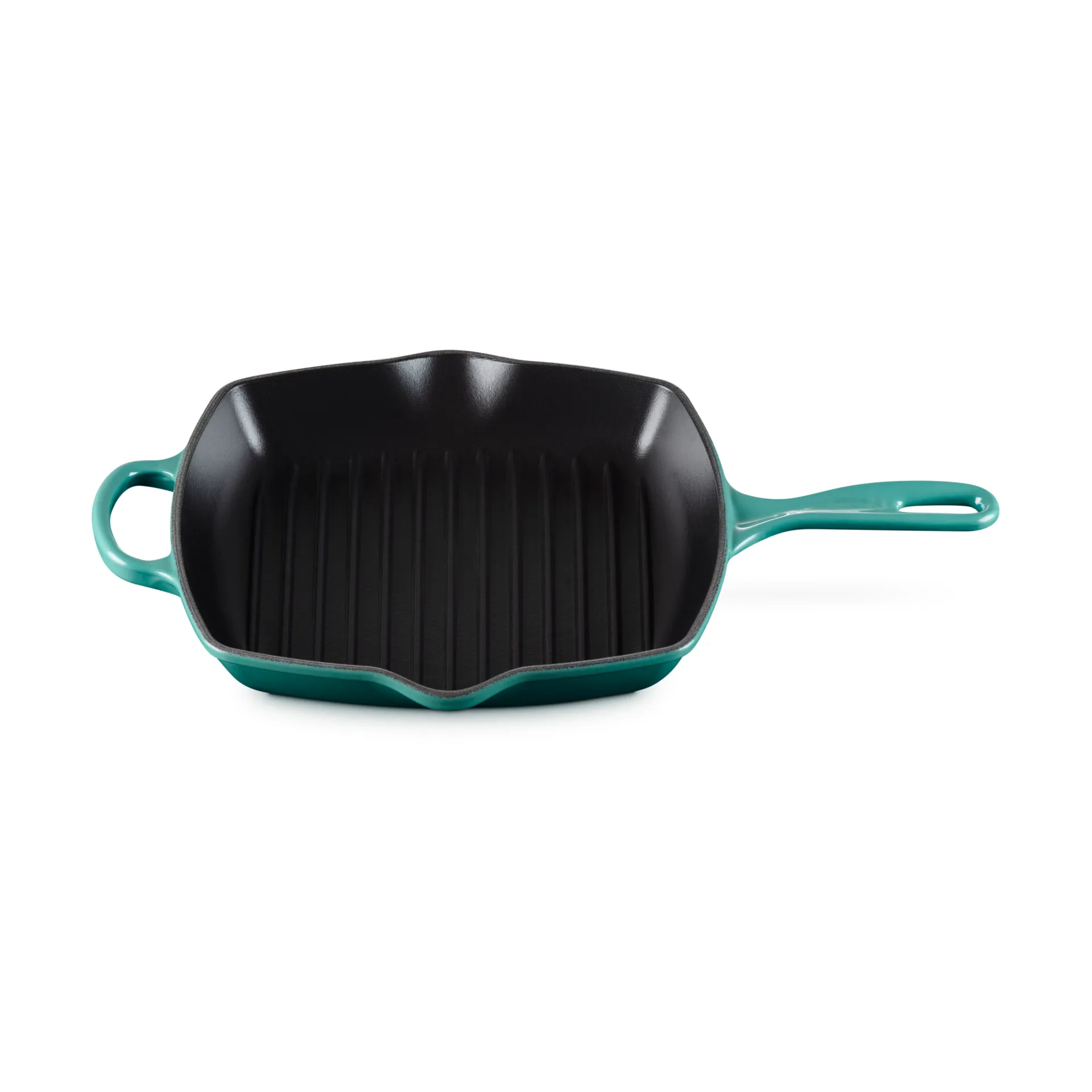 Le Creuset Grillpfanne 26cm, Bleu Riviera Le Creuset