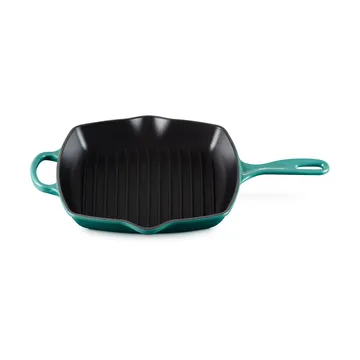 Le Creuset Grillpfanne 26cm - Bleu Riviera - Le Creuset