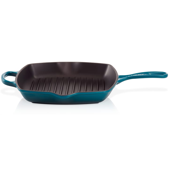 Le Creuset Grillpfanne 26cm - Deep Teal - Le Creuset