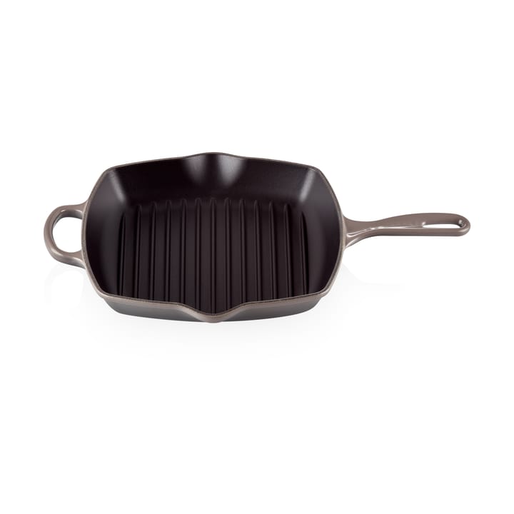 Le Creuset Grillpfanne 26cm, Flint Le Creuset