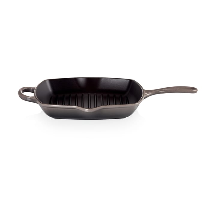 Le Creuset Grillpfanne 26cm, Flint Le Creuset