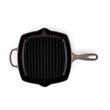 Le Creuset Grillpfanne 26cm - Flint - Le Creuset