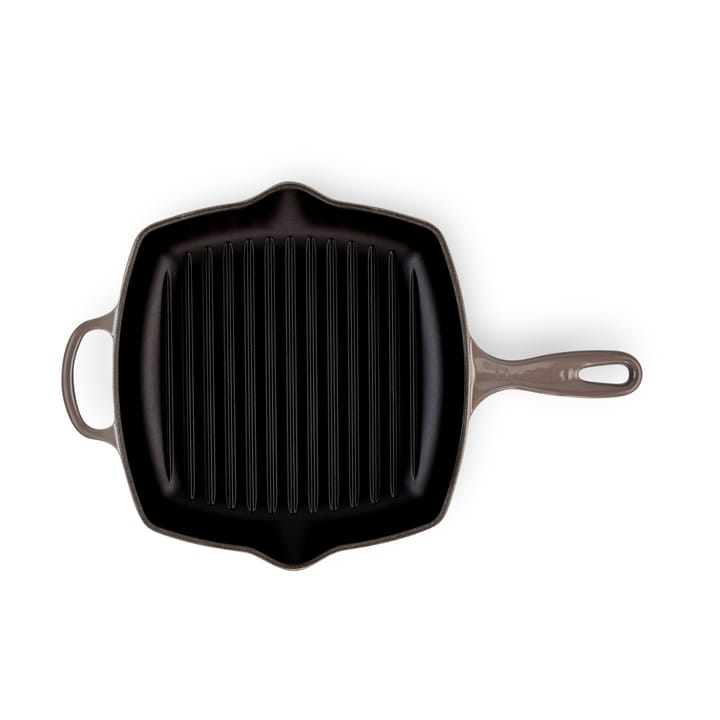 Le Creuset Grillpfanne 26cm, Flint Le Creuset