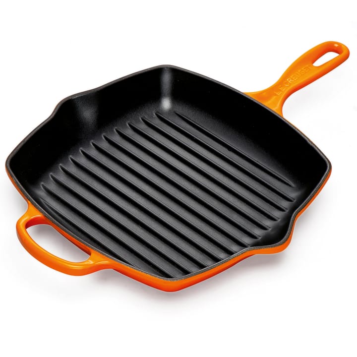 Le Creuset Grillpfanne 26cm, Ofenrot Le Creuset