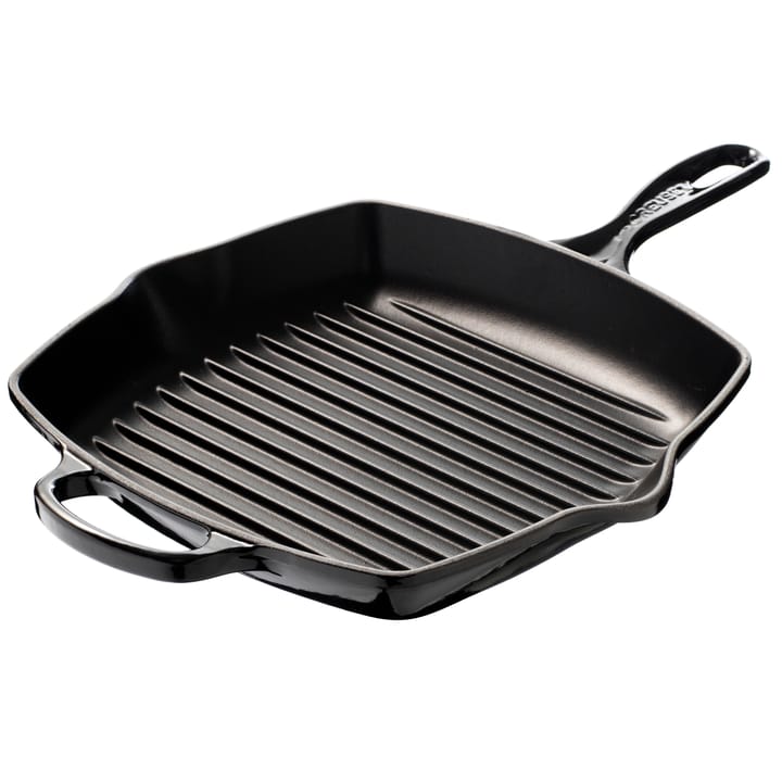 Le Creuset Grillpfanne 26cm - Schwarz - Le Creuset