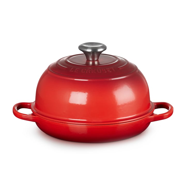 Le Creuset Gusseisen-Brotform - Cerise - Le Creuset