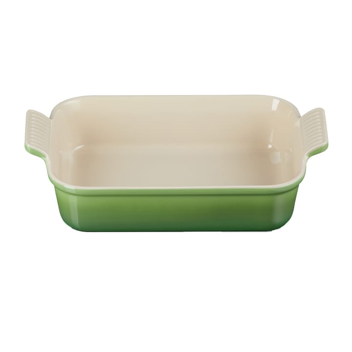 Le Creuset Heritage Auflaufform 26cm - Bamboo Green - Le Creuset