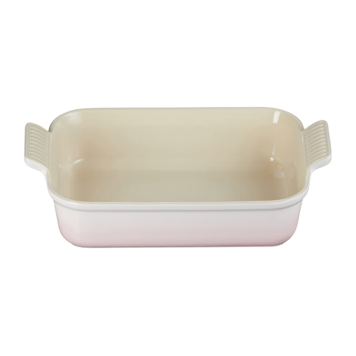 Le Creuset Heritage Auflaufform 26cm, Shell pink Le Creuset