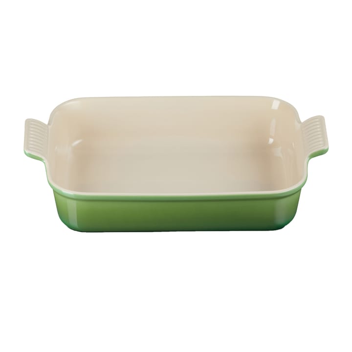 Le Creuset Heritage Auflaufform 32cm - Bamboo Green - Le Creuset