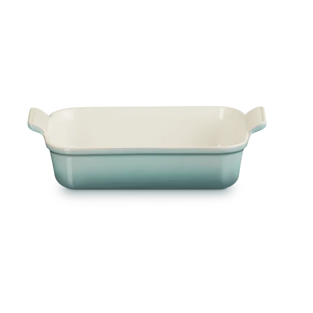 Le Creuset Heritage Auflaufform 32cm, Sea Salt Le Creuset