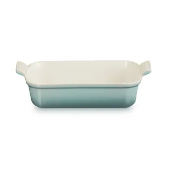 Le Creuset Heritage Auflaufform 32cm - Sea Salt - Le Creuset