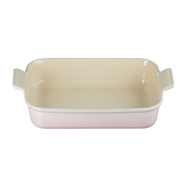 Le Creuset Heritage Auflaufform 32cm, Shell pink Le Creuset