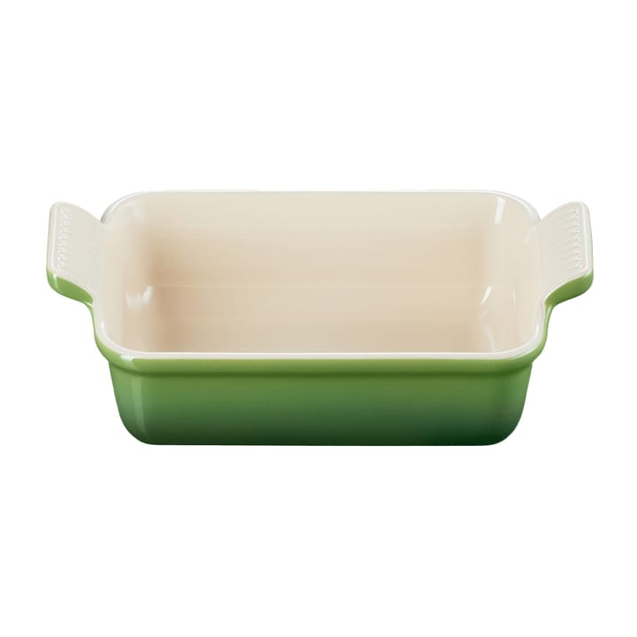 Le Creuset Heritage Backform 19cm, Bamboo Green Le Creuset