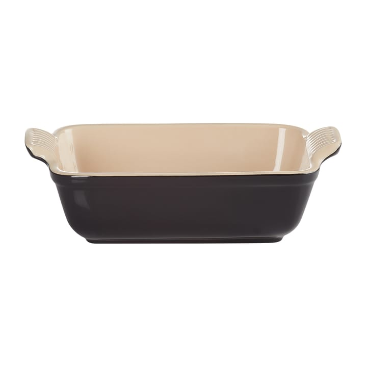 Le Creuset Heritage Backform 19cm - Black - Le Creuset