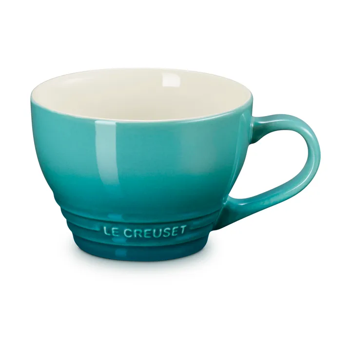 Le Creuset Jumbo-Tasse 40cl - Bleu Riviera - Le Creuset