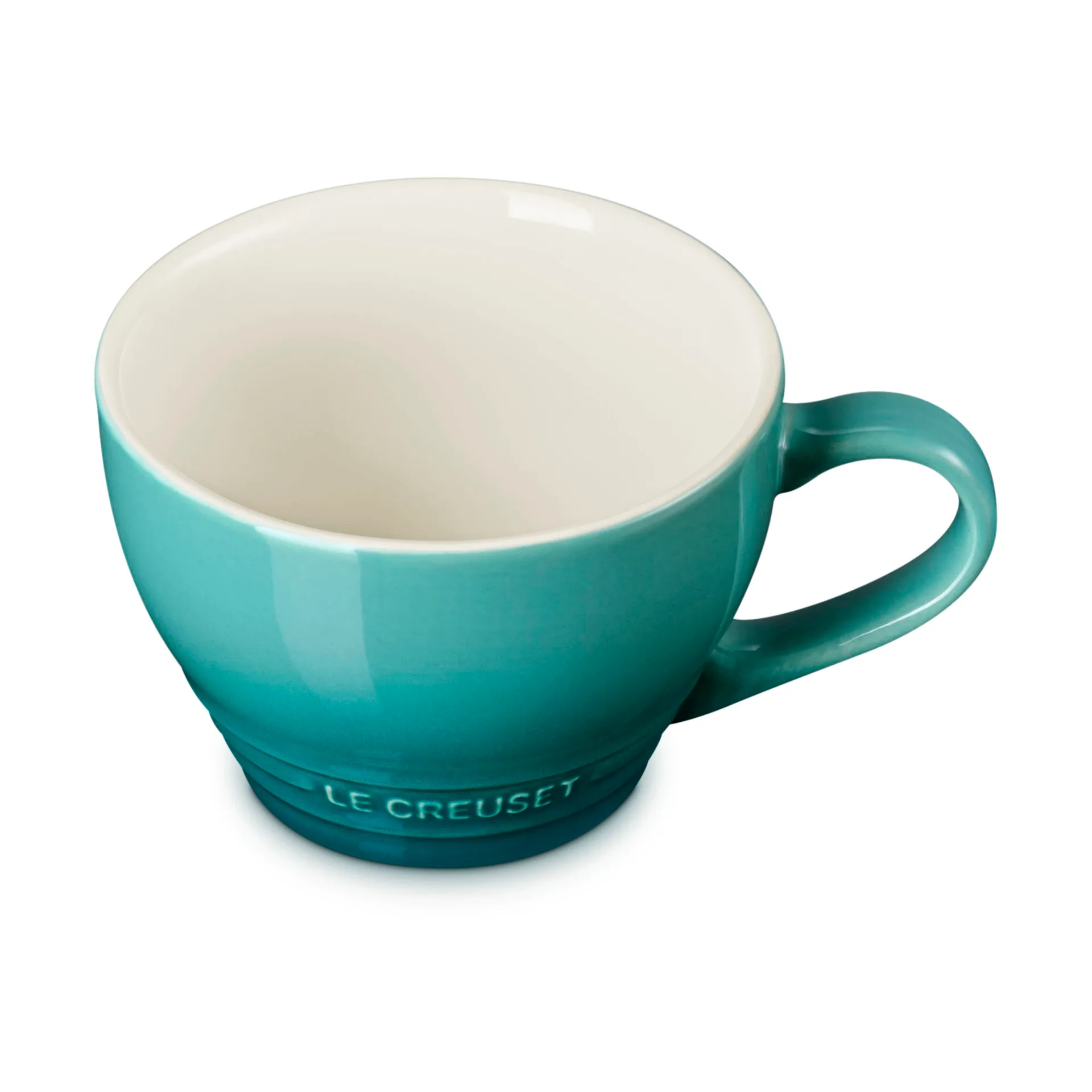 Le Creuset Jumbo-Tasse 40cl, Bleu Riviera Le Creuset