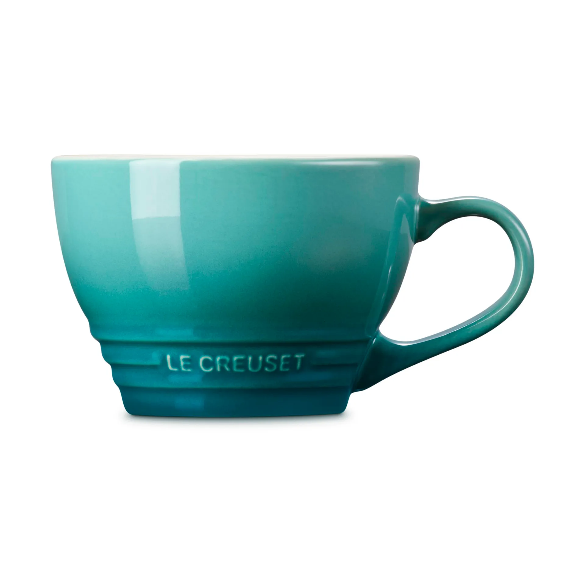 Le Creuset Jumbo-Tasse 40cl, Bleu Riviera Le Creuset