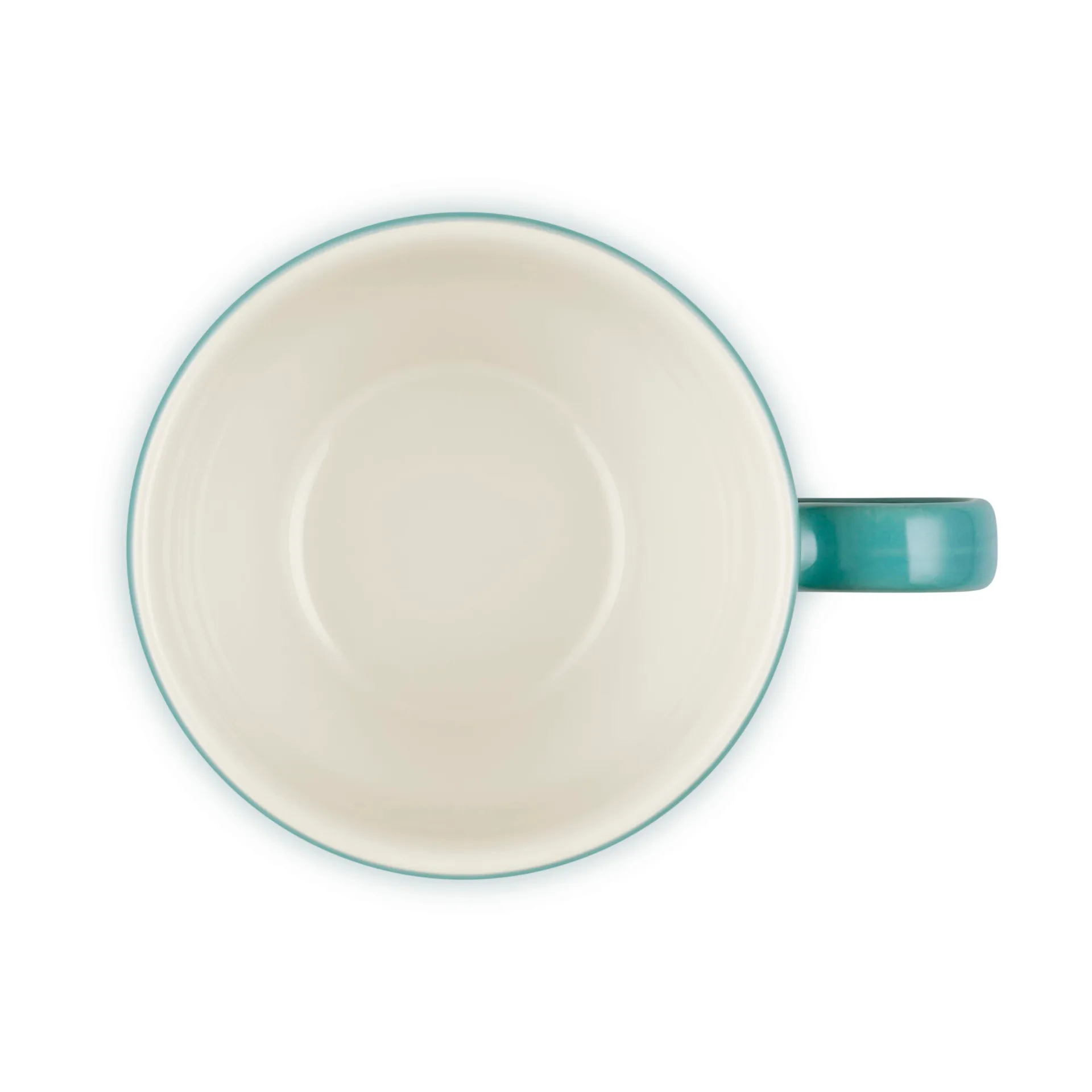 Le Creuset Jumbo-Tasse 40cl, Bleu Riviera Le Creuset