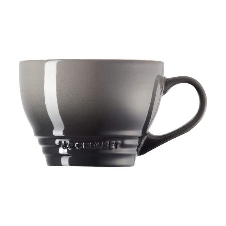 Le Creuset Jumbo-Tasse 40cl, Flint Le Creuset