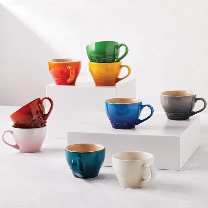 Le Creuset Jumbo-Tasse 40cl, Flint Le Creuset