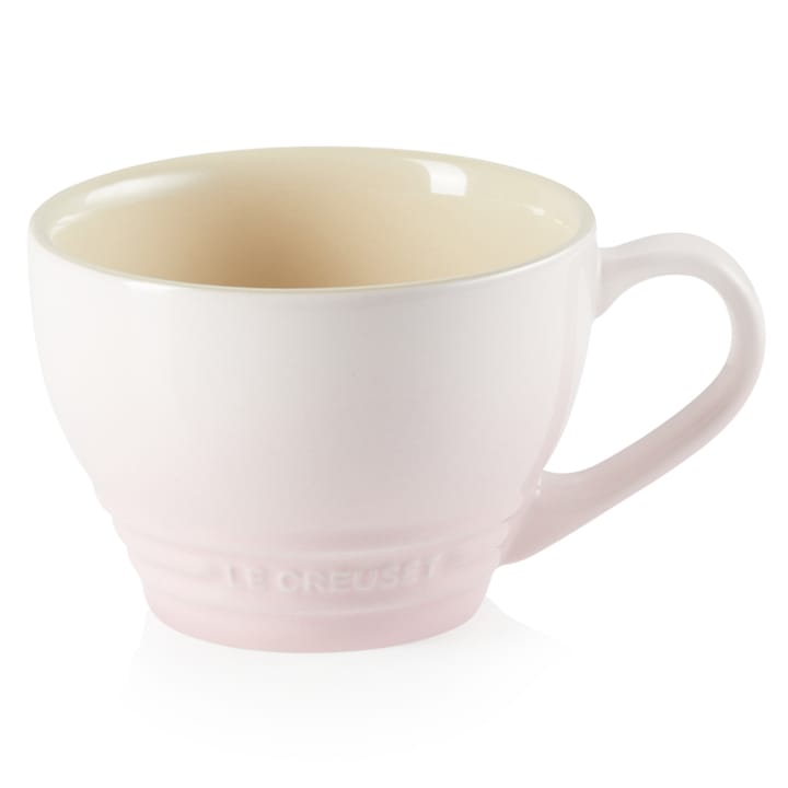 Le Creuset Jumbo-Tasse 40cl, Shell Pink Le Creuset