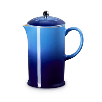 Le Creuset Kaffeebereiter - Azure, 1 l - Le Creuset