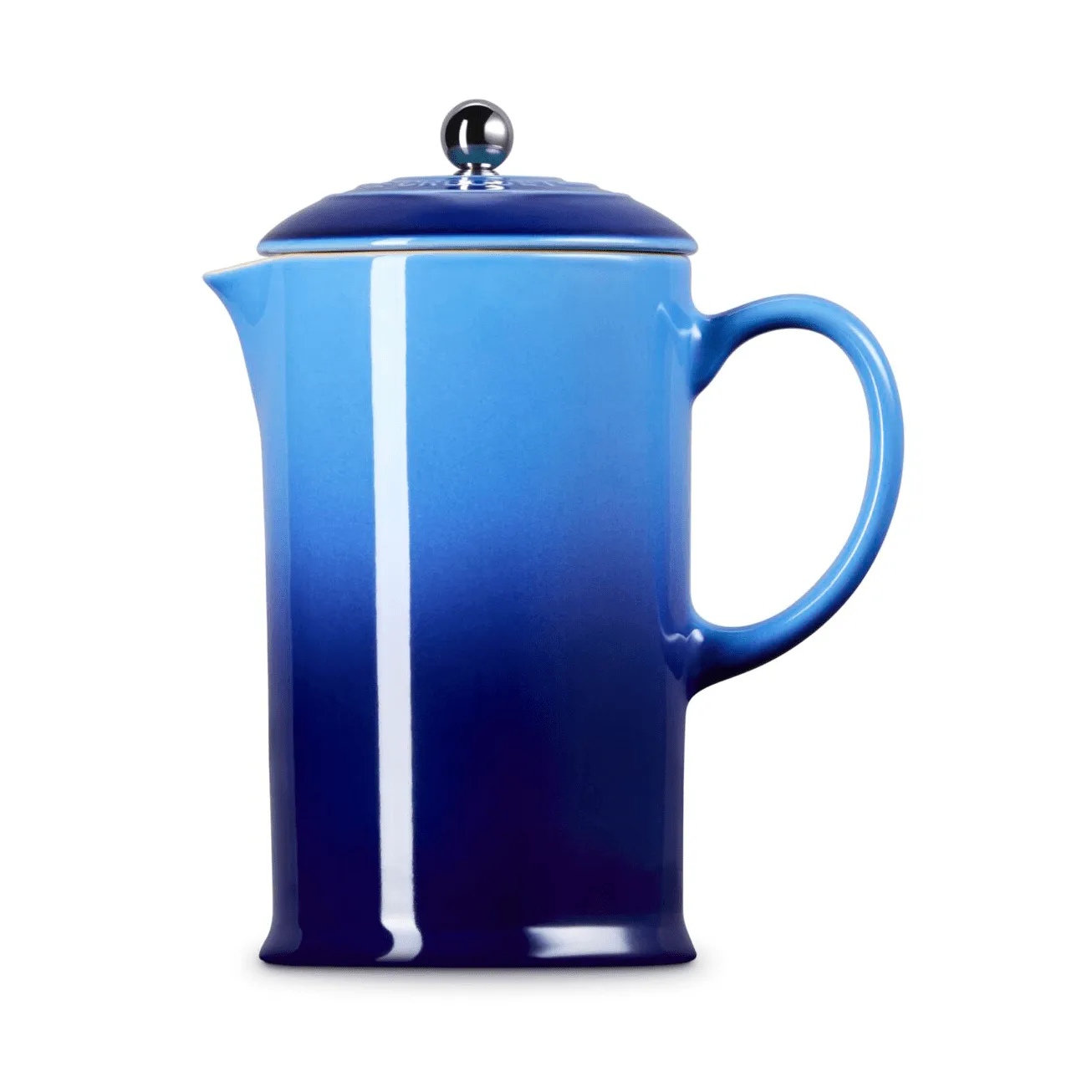 Le Creuset Kaffeebereiter, Azure, 1 l Le Creuset