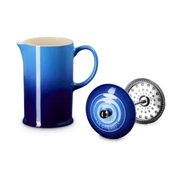 Le Creuset Kaffeebereiter - Azure, 1 l - Le Creuset