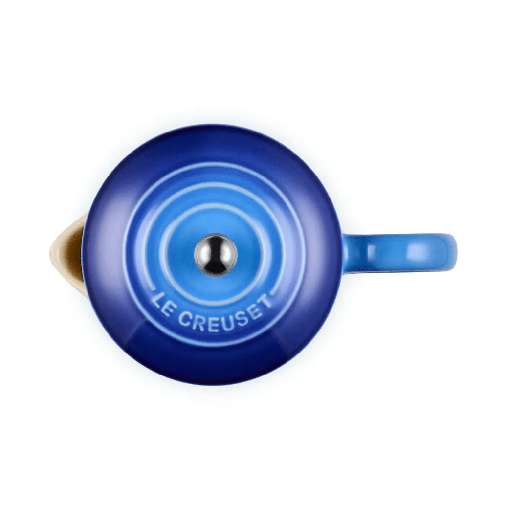 Le Creuset Kaffeebereiter, Azure, 1 l Le Creuset