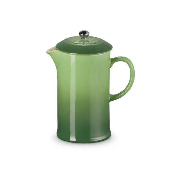 Le Creuset Kaffeebereiter - Bambus, 1 l - Le Creuset
