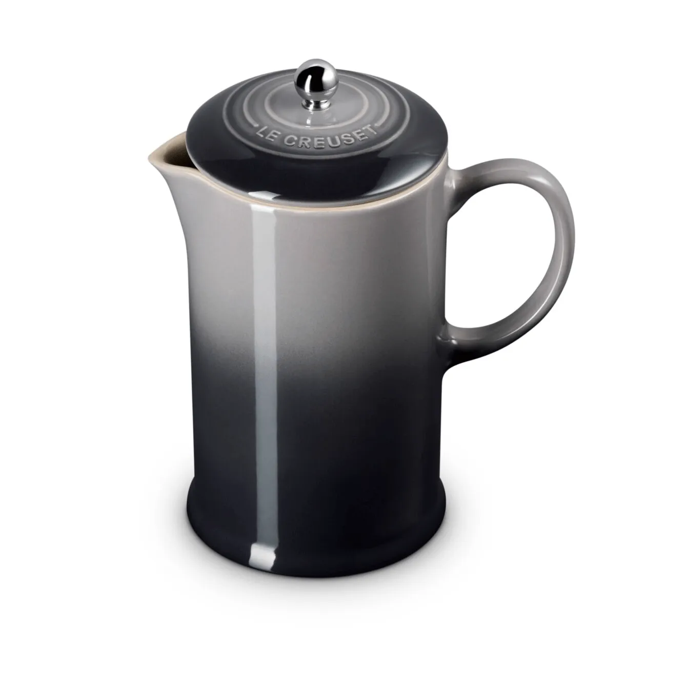 Le Creuset Kaffeebereiter, Flint, 1 l Le Creuset