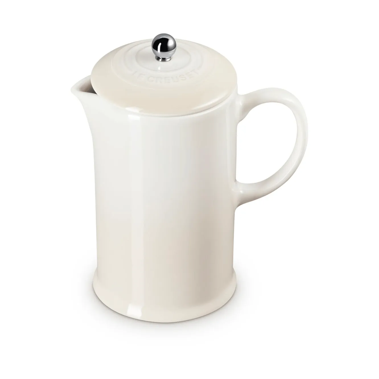 Le Creuset Kaffeebereiter, Meringue, 1 l Le Creuset