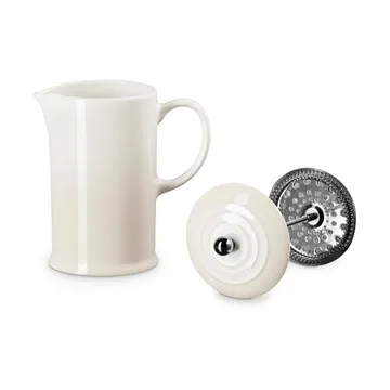 Le Creuset Kaffeebereiter - Meringue, 1 l - Le Creuset