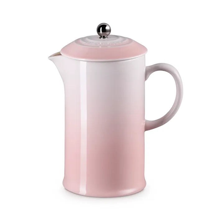 Le Creuset Kaffeebereiter - Shell Pink, 1 l - Le Creuset