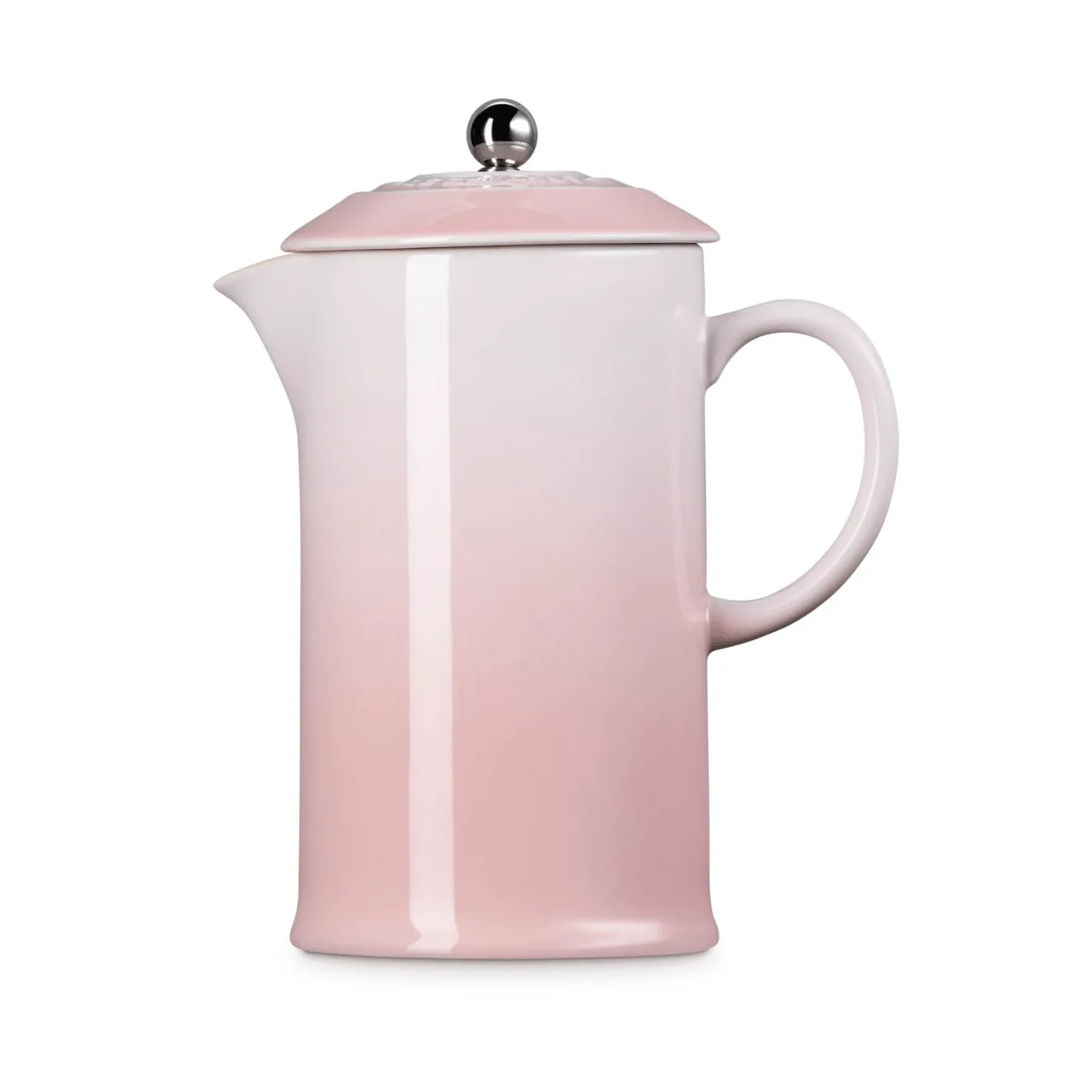 Le Creuset Kaffeebereiter, Shell Pink, 1 l Le Creuset