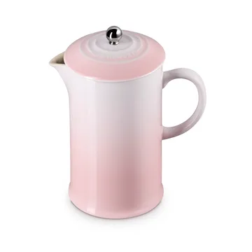 Le Creuset Kaffeebereiter - Shell Pink, 1 l - Le Creuset