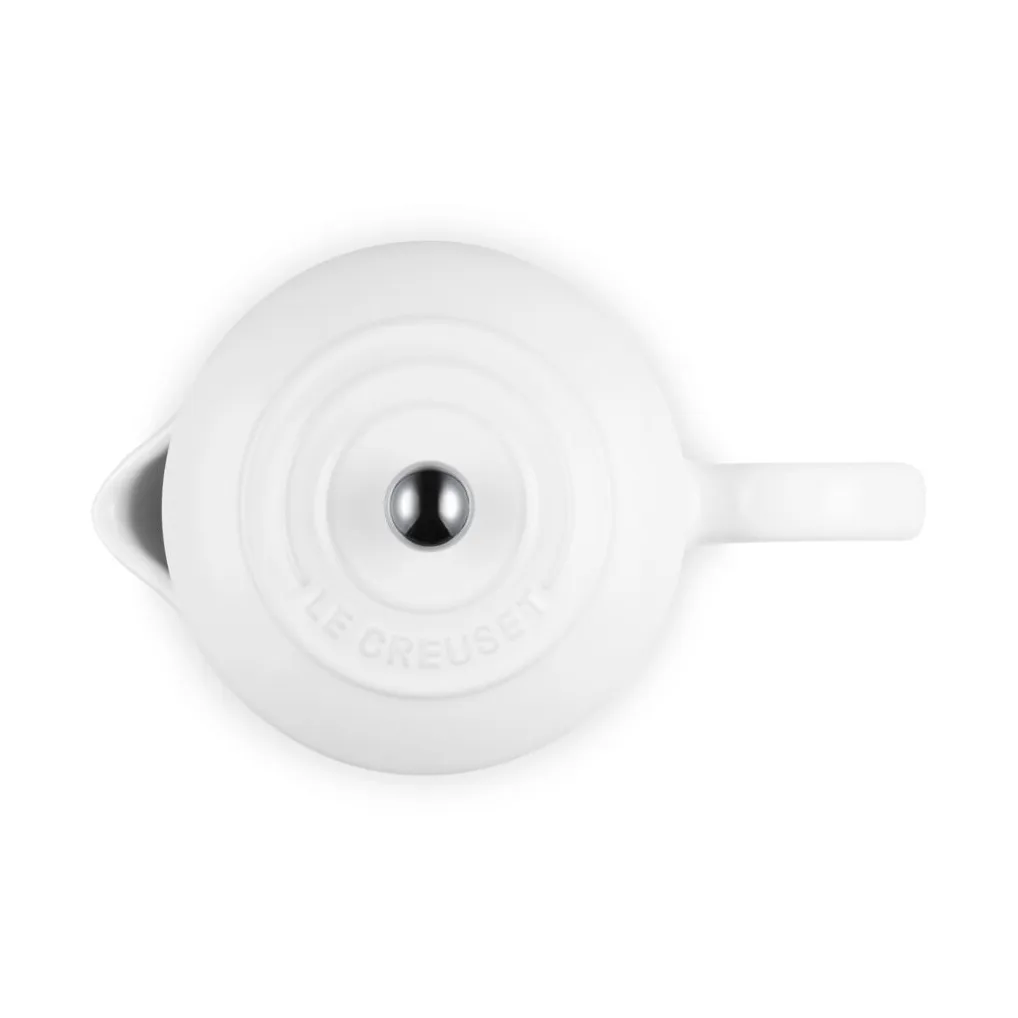 Le Creuset Kaffeebereiter, Weiß, 1 l Le Creuset