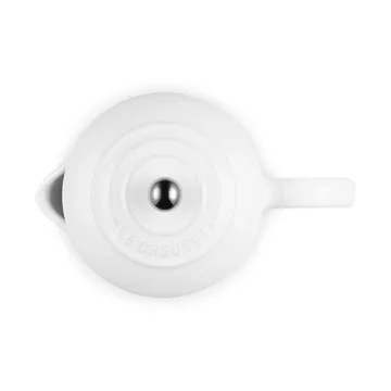Le Creuset Kaffeebereiter - Weiß, 1 l - Le Creuset