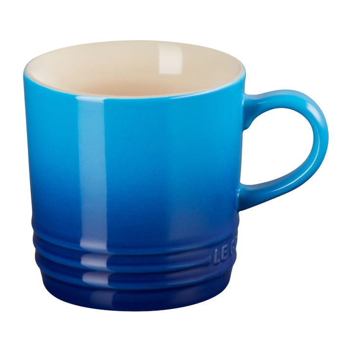 Le Creuset Kaffeetasse 20cl, Azure blue Le Creuset