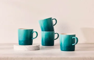 Le Creuset Kaffeetasse 20cl - Bleu Riviera - Le Creuset